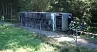 Two Philippine tourists killed in German bus crash