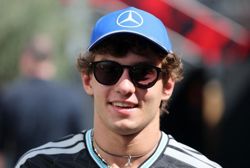 Motor racing-F1 leader Antonelli calls Azerbaijan weekend the worst of his season