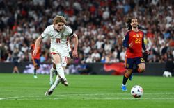 Soccer-Gordon's goal continues debate over England's footballing identity