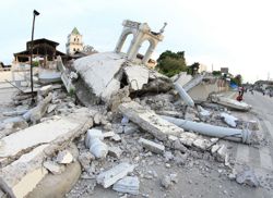 Philippines tops global disaster-risk ranking