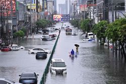 Several Malaysians affected by Bangkok floods, says Foreign Ministry