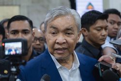 Negri royal row: 10 excos involved have not been called up by cops, says Ahmad Zahid