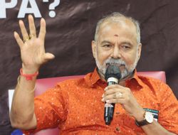 Makkal Sakti wants Barisan to leave unity govt