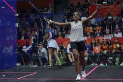 From near-fatal crash to Olympic ticket, Malaysia's Sivasangari writes her own script
