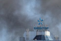 Russia hits Ukraine's largest mobile provider, strikes data centres