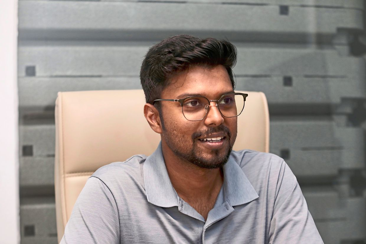 Kathir believes the greatest strength of drone shows is their ability to tell stories via a massive canvas in the sky.