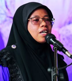Aiman Athirah says improvements have been made in Sepang to handle increased traffic.