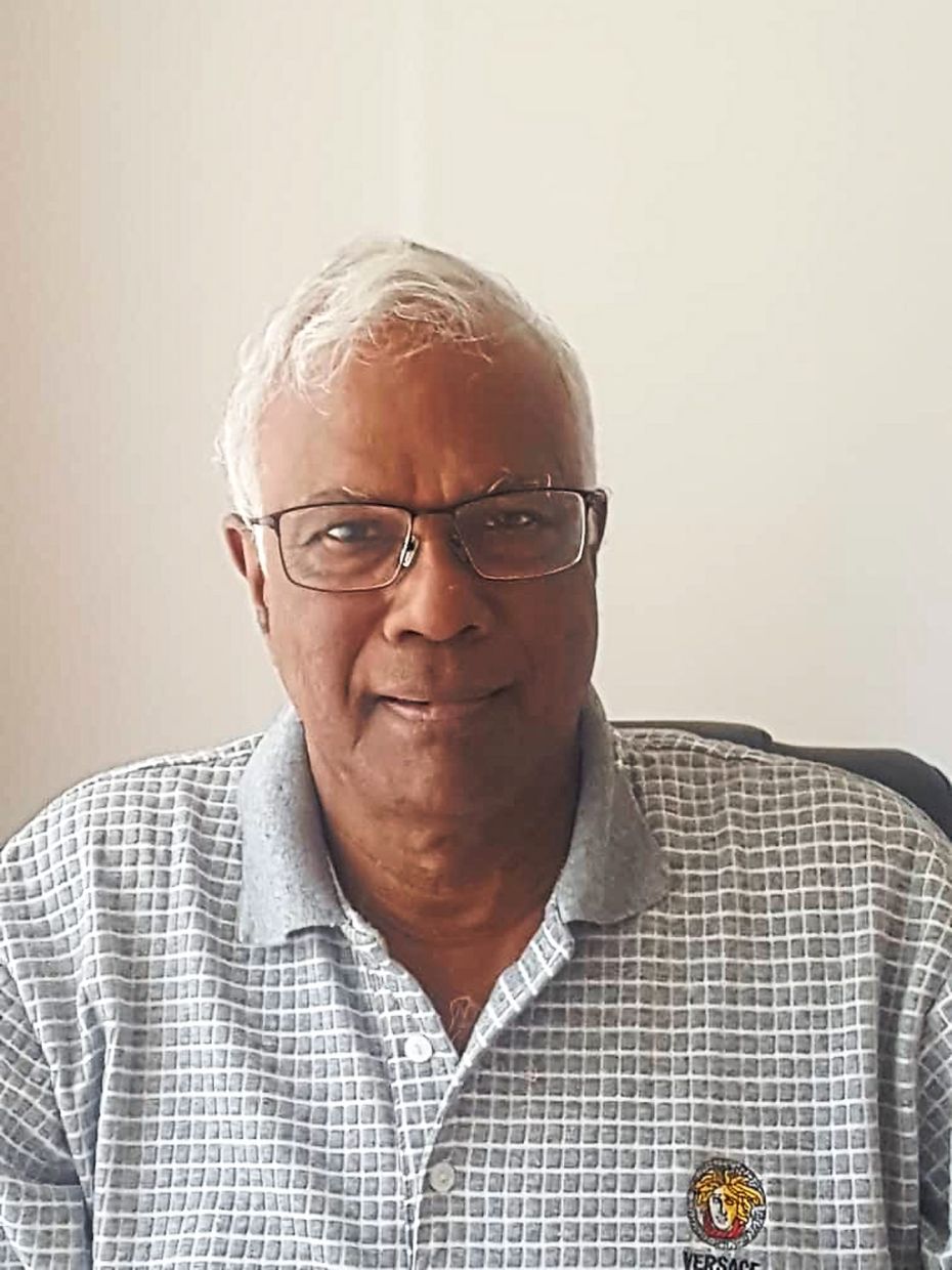 Tan Sri Dr M. Jegathesan