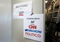 America was the arsenal of democracy; now it’s disarming the press