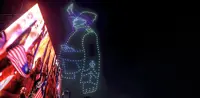 Spectacles in the sky: The tech behind the aerial art of drone shows