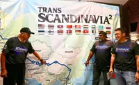Transcontinental treks foster lifelong friendships