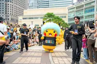 KL mall features pocket monsters in mega campaign