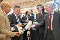 Exco: Partnerships vital for healthcare innovation