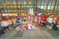 Lantern parade highlights Golden Reunion celebration in Cheras
