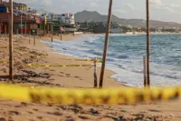 Category 3 Hurricane Polo threatens Mexico’s coast, landfall expected Monday