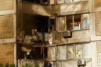 Russian attacks kills three in Ukrainian cities, strikes hit Kyiv districts, officials say