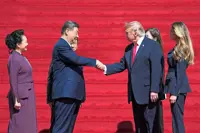 Xi seizes Trump detente for lasting trade benefits