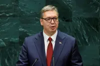 Serbia's President Vucic resigns ahead of October parliamentary elections