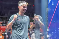 Eain Yow dedicates gold and Olympic ticket to ill mum