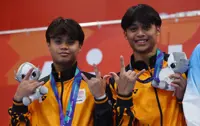 Diver ends 16-year wait for Asiad silver with Harold and fulfils promise to his dad
