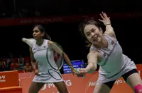 Pearly-Thinaah refuse to be intimidated by China’s world No. 1 duo