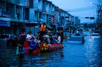 Malaysians urged to stay vigilant amid Bangkok flooding