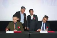 Yakin teams up with Hospital UMRA, bags two biotech records
