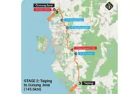 ‘Mystery box’ awaits riders at LTdL