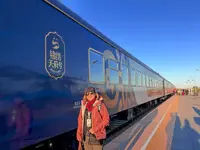 Tracing China's railway journey from humble beginnings to luxurious experiences