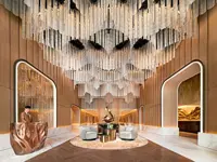 Nature inspires the design and ambiance of these luxury hotels