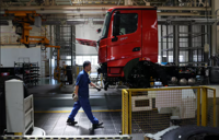 China's industrial profit growth slows further as economic imbalances deepen