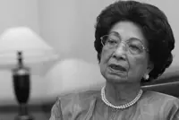 A national figure admired for her warmth and humility -  Dr Wee pays tribute to Tun Dr Siti Hasmah