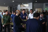Tun Dr Siti Hasmah taken home ahead of burial at Putrajaya