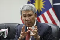 Malaysia asked to become co-chair of ‘the Hague Group', says Tok Mat