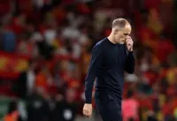 Soccer-England's Tuchel says calls for rotation are 'madness'