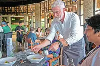 World's top chefs forced to rethink menus due to El Nino and climate change