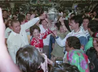 Razif says Dr Siti Hasmah 'mother figure' to 1992 Thomas Cup squad
