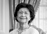 Sarawak Governor, Hajiji pay tribute to Tun Dr Siti Hasmah