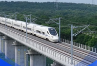 China opens four high-speed rail lines, expanding national network