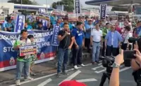 Philippine transport group Manibela kicks off three-day transport strike vs fuel price hike