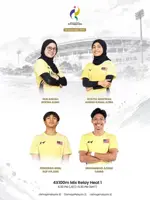 Azeem returns to power mixed relay team at Asiad