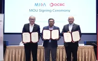 Mida-OCBC Malaysia partnership to attract high-value investments, strengthen local businesses