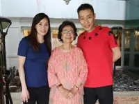 Chong Wei pays tribute to 'hero' Dr Siti Hasmah, calling her the heart of Malaysian badminton