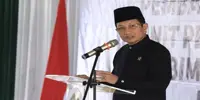 Indonesia's Religious Affairs Minister to lead new global body for mosque imams