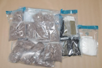 Over S$1mil worth of drugs seized; two men arrested after smuggling attempt at Tuas Checkpoint