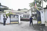 Round-the-clock security measures at Najib’s Langgak Duta residence, says KL police chief
