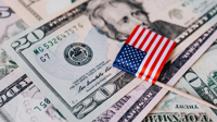 Dollar steadies near two-month high as US-Iran stalemate lifts oil, Fed rate hike bets build