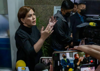 Impeachment trial: Sara Duterte and husband own 51 guns, says witness