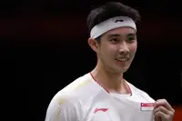 Singapore's Kean Yew sets up world champions' showdown with Kunlavut