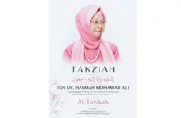 Selangor Sultan, Tengku Permaisuri express condolences over Tun Dr Siti Hasmah's passing